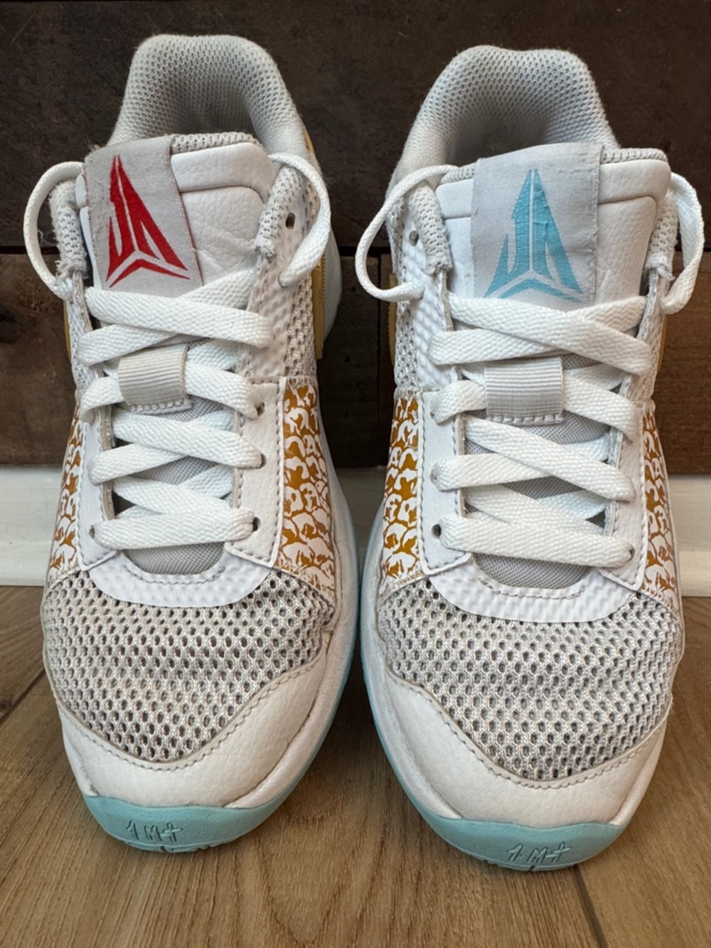 Nike Ja 1 Year of the Dragon Kids 4.5